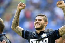 Inter Luluh Lantakkan Sassuolo 7-0