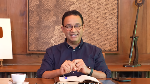 Pengamat Samakan Anies dengan Prabowo-Surya Paloh Jika Dirikan Partai Baru