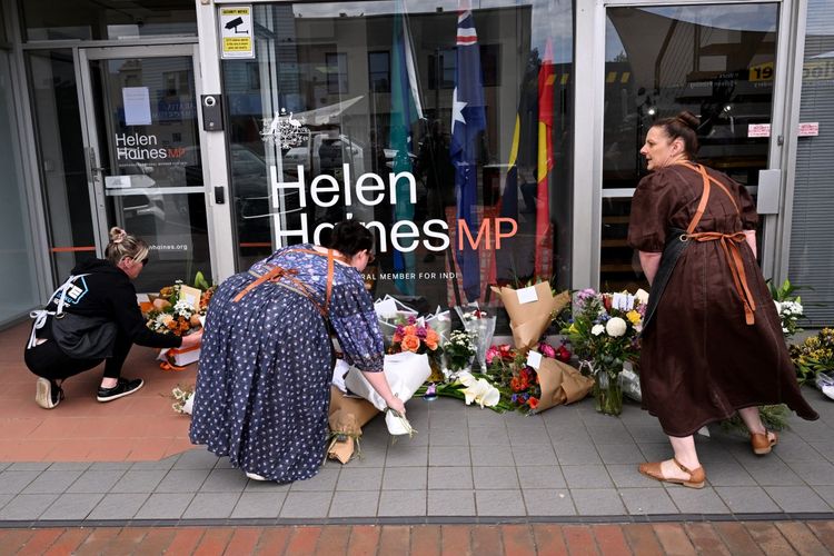 Penabrakan Helen Haines: Kronologi, Reaksi di Australia, hingga Kedua Kakinya Diamputasi