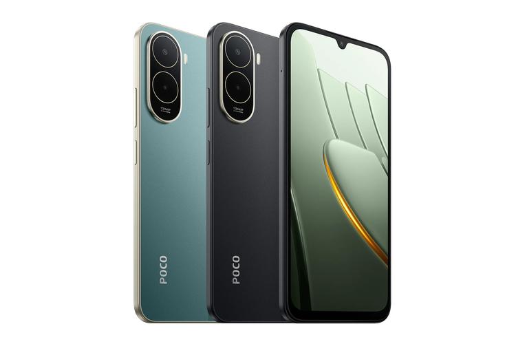 Poco C81 Pro.