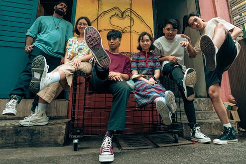 Converse Rilis All Star Anthem, Rayakan Kreativitas dan Ekspresi Orisinal
