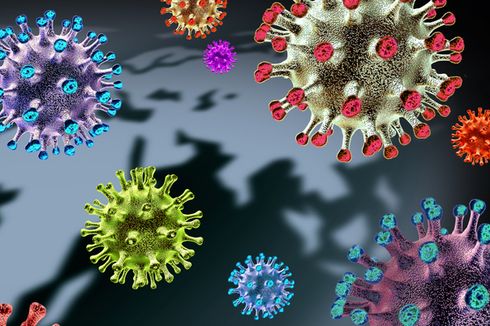 Mengenal Varian Mu, Varian Virus Corona yang Masuk Daftar Variant of Interest WHO