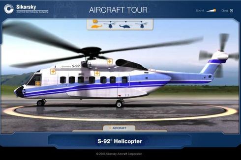 Armada Baru Helikopter Presiden AS Berharga Rp 14 T