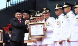 Kota Makassar Masuk 10 Besar Penyelenggara Pemerintahan Terbaik Versi Kemendagri