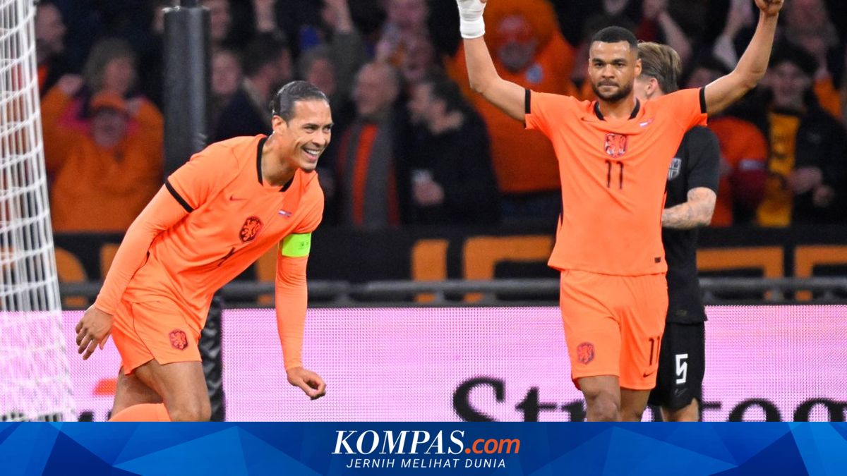Jadwal Siaran Langsung Belanda vs Swedia di Piala Dunia 2026 Malam Ini: Dua Tim Berlatih dengan Semangat