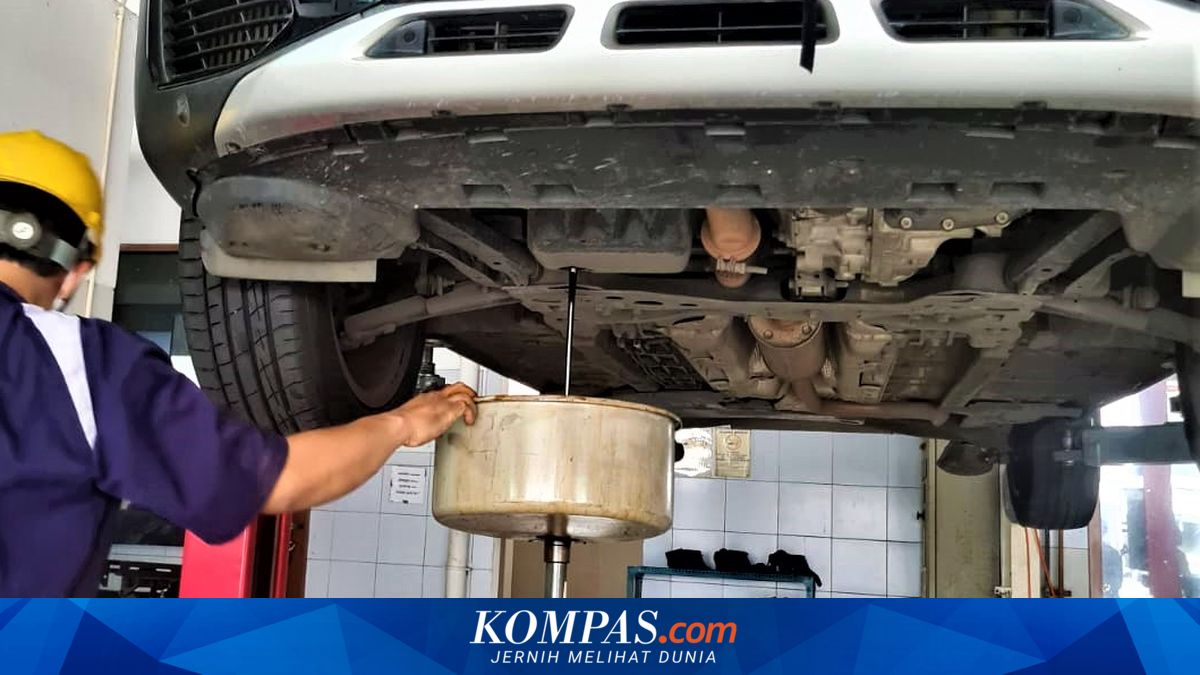 Harga Oli Mesin Mobil per Juli 2026, Harga Oli Naik
