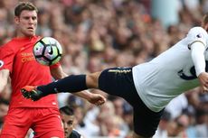 Milner Kecewa Liverpool Ditahan Tottenham