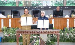 Mendagri Teken SEB dengan Kepala BPS, Minta Pemda Dukung Sensus Ekonomi 2026