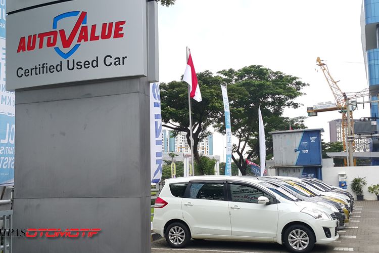 Suzuki Auto Value Tangerang