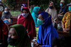 Stok Vaksin Terbatas, Vaksinasi Bulan April Diprioritaskan untuk Lansia