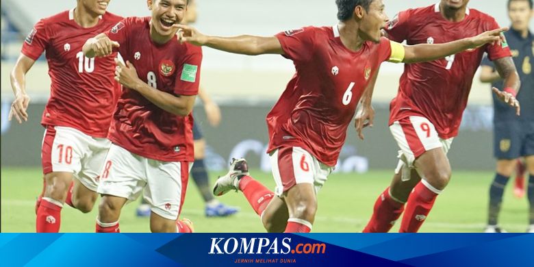 Jadwal Siaran Langsung Timnas Indonesia Vs Vietnam, Poin Lagi Garuda?