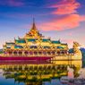 Turis Internasional Sudah Bisa Kunjungi Myanmar, Mulai 17 April