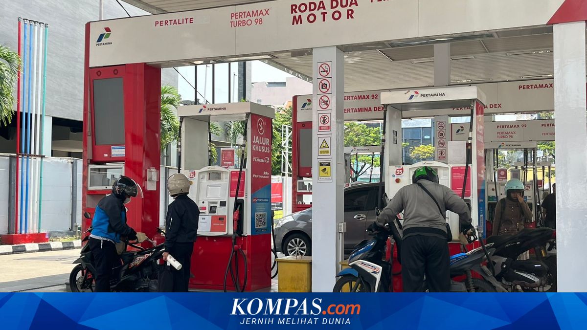 Harga BBM Pertamina Naik Dua Hari Beruntun,  Pertamax Turbo hingga Pertamax Green