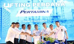 KPI Resmi Lakukan Pengiriman Perdana Bioavtur Berbahan Baku Minyak Jelantah 