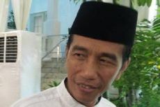 Jokowi Puji Kinerja Menteri Pertanian 