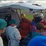 Helikopter Pengangkut Pasien Jatuh di Mimika, 10 Orang Selamat, 1 Anak Hilang