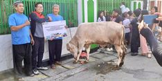Maknai Idul Adha, Pertamina Berbagi Lebih dari 4.400 Hewan Kurban