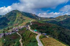 Tanjakan Krakalan, Jalur Ekstrem Sebelum Tol Khayangan Bawang-Dieng