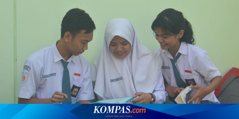 Ramai Wajib Berjilbab Di Smkn 2 Padang Ini Ketentuan Seragam Sekolah Halaman All Kompas Com