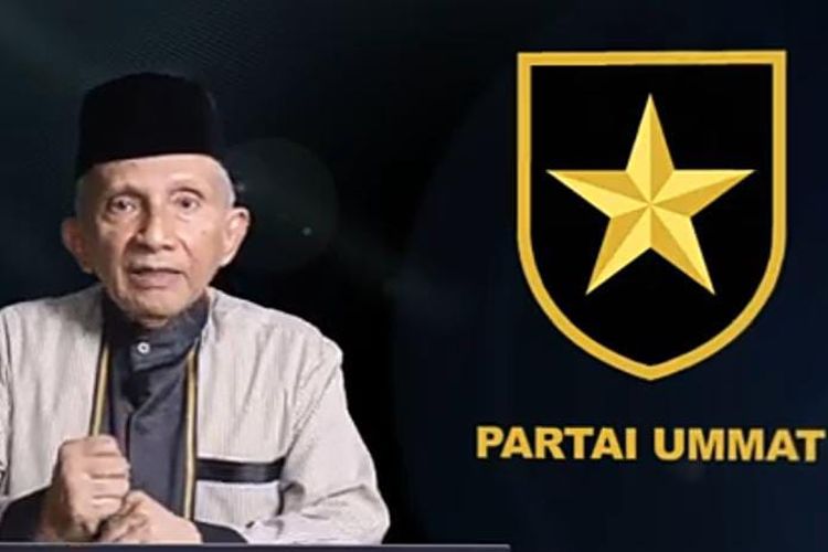 Logo Partai Ummat