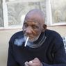 Rayakan Ulang Tahun, Kakek 116 Tahun Mengeluh Tidak Bisa Beli Rokok