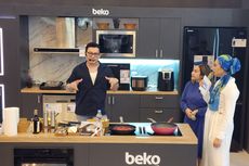 Perangkat Cerdas untuk Dapur Fleksibel dari Beko