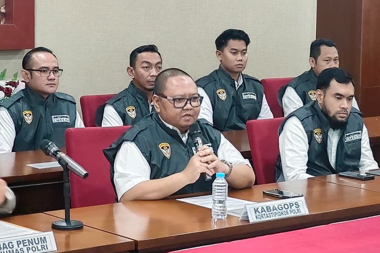 Polri Tegaskan Kasus Korupsi Pembiayaan Batu Bara PLN Tak Terkait 