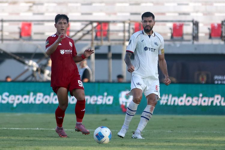 Hasil Persija Vs Arema FC 3-1: Skuad STY Rebut Peringkat 3 Piala Presiden 2026