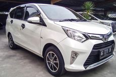 Harga Toyota Calya Bekas per Oktober 2023, Mulai Rp 98 Juta