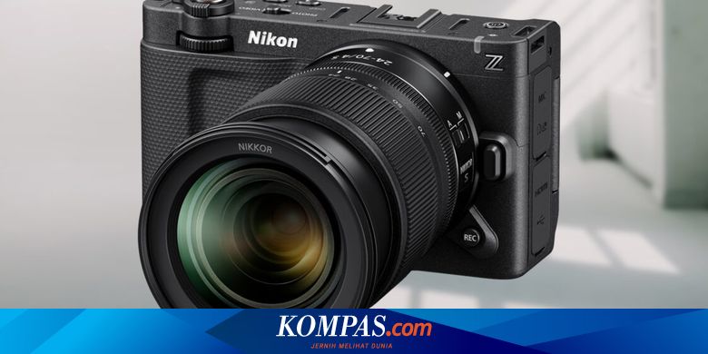 Nikon ZR Resmi, Kamera Full Frame Terkecil di Seri Z Cinema