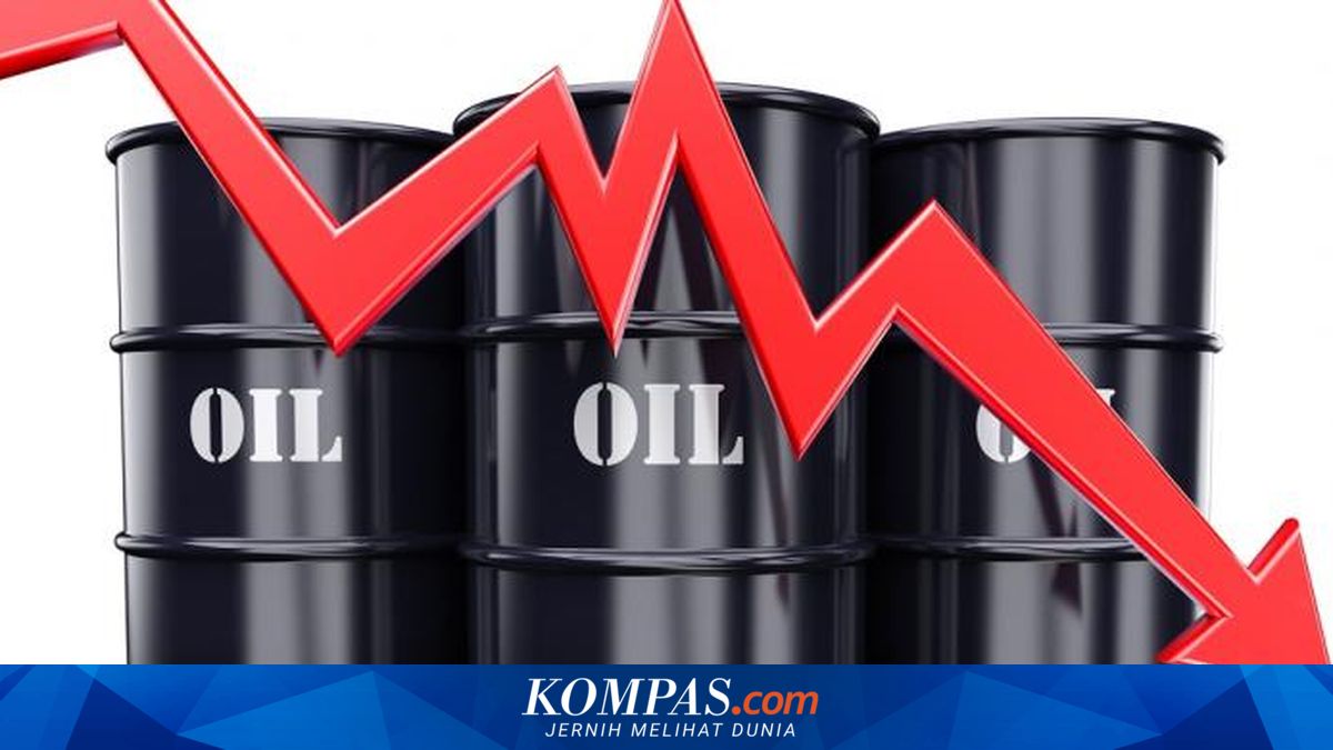 Harga Minyak Dunia Anjlok 4 Persen ke Kisaran 70 Dollar AS, Arus Kapal di Selat Hormuz Mulai Normal
