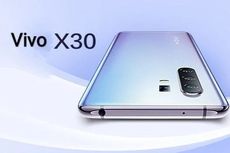 Vivo Pamer Zoom 60x di Kamera X30 Pro