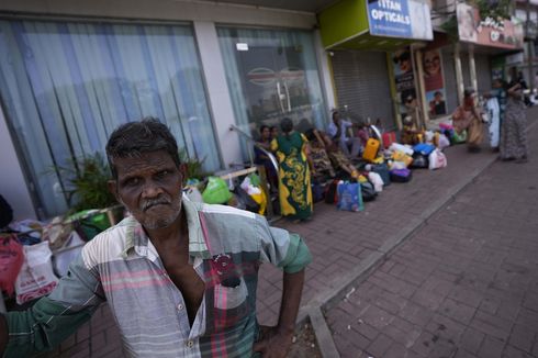 Sri Lanka Bangkrut dan Mulai Tutup Perlahan