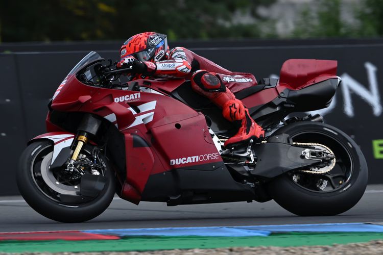 Penampakan Motor MotoGP 850 cc Tiap Pabrikan