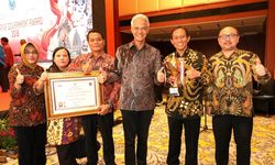 Gara-gara 3 Inovasi Ini, Jateng Jadi Provinsi Terbaik di IGA 2019