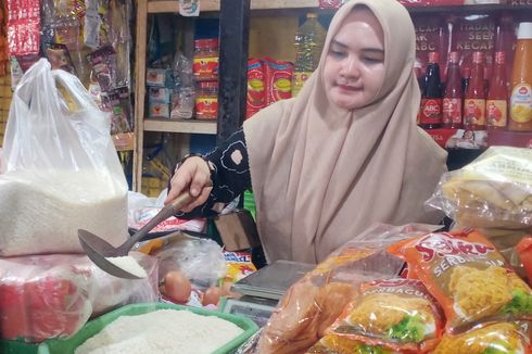 Harga Beras Premium Naik, Pembeli di Kota Malang Buru Beras dari Bulog