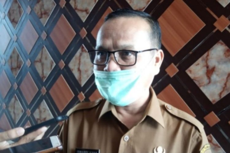 Kepala Dinas Pendidikan Kota Pekanbaru, Ismardi Ilyas