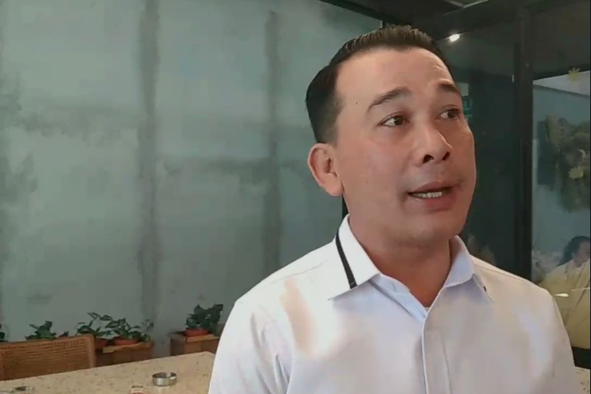 Eks Wawako Palembang Tersangka Korupsi PMI, Nasdem Akan Tunjuk Plt DPD Kota Palembang