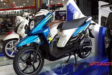 Pantauan Harga Bekas Yamaha X-Ride per Januari 2022