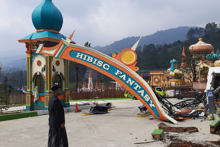 Daftar Wisata di Puncak yang Disegel, Sebabkan Banjir Bogor hingga Korban Jiwa