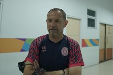 Pelatih PS Sleman Sorot Posisi Bek dan Gelandang