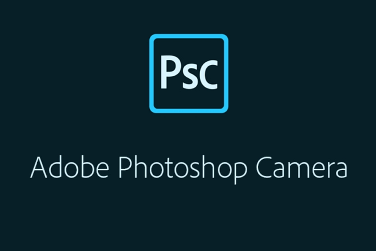 Aplikasi edit foto Adobe Photoshop Camera.