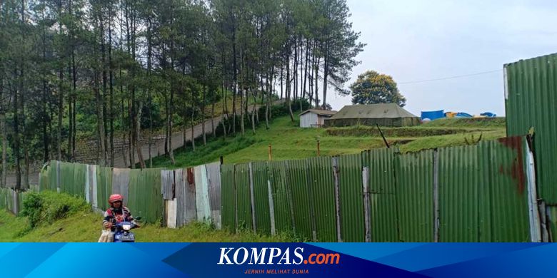 Berbahaya, Rencana Pembangunan "Waterboom" di Atas Sesar ...