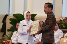 Presiden Jokowi Dukung BMKG untuk Sampaikan Potensi Bencana