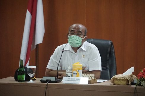 Menko PMK Sebut Petani Rentan Jatuh Miskin akibat Pandemi