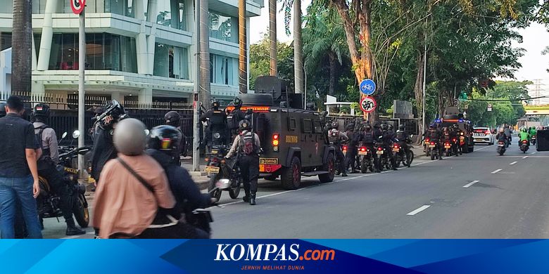 Polisi dan Ormas Bakal Patroli hingga ke Gang-gang Kecil di Jakarta