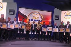 Pupuk Indonesia Boyong Tiga Penghargaan Ajang RRI BUMN Awards 2019