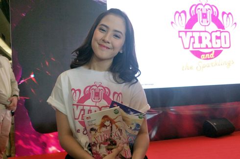 4 Fakta Zara JKT48 dan Peran Virgo 