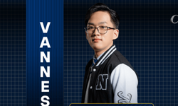 Profil Vannes Coc, Sering Juara Lomba Coding, Kini Kuliah di NTU Pakai Beasiswa