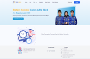 Semua Pelamar CPNS 2024 Wajib Buat Akun SSCASN